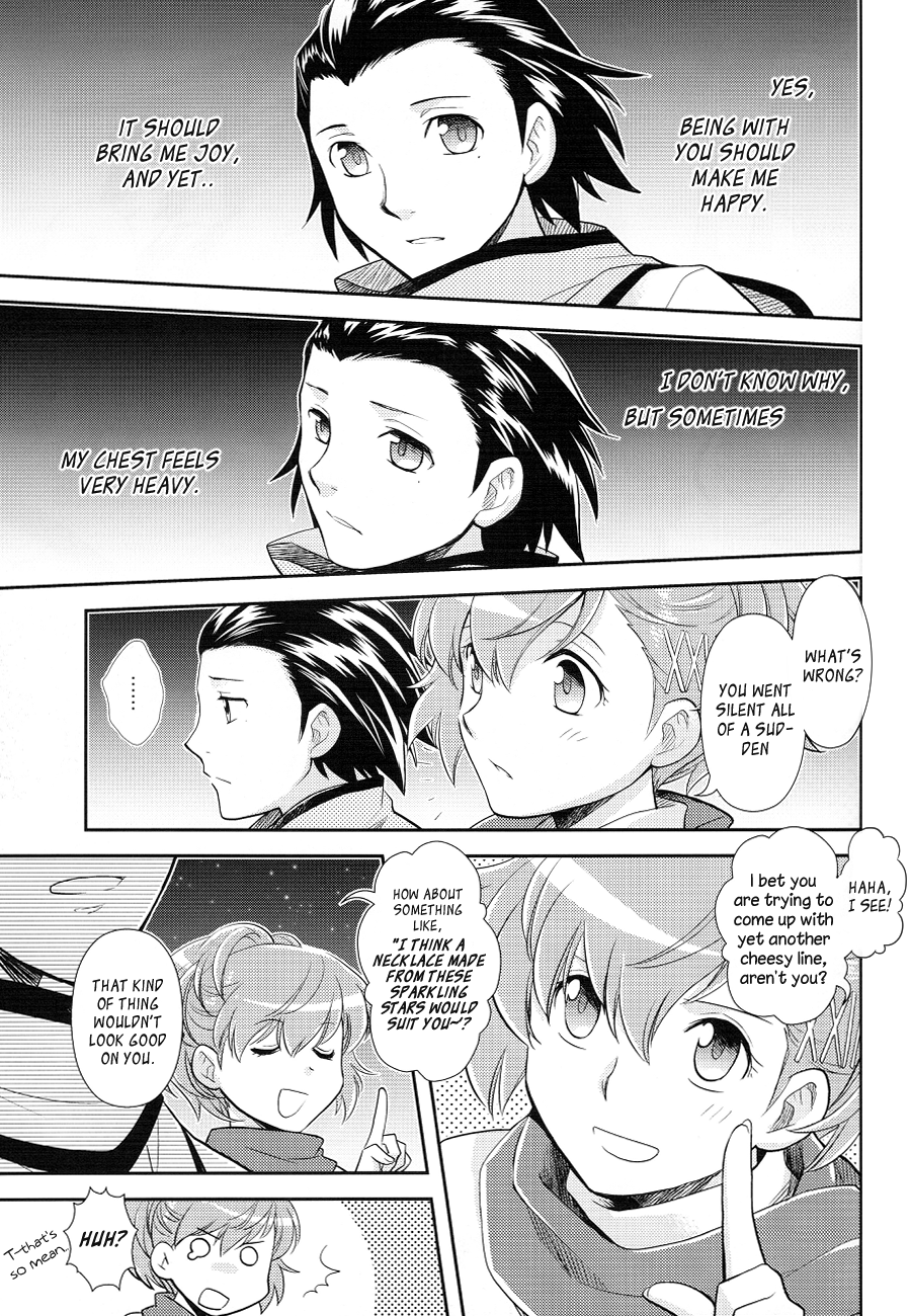 Persona 3 - Death in December (Doujinshi) Oneshot 第33页