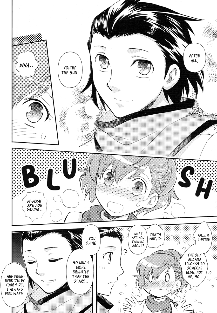 Persona 3 - Death in December (Doujinshi) Oneshot 第34页