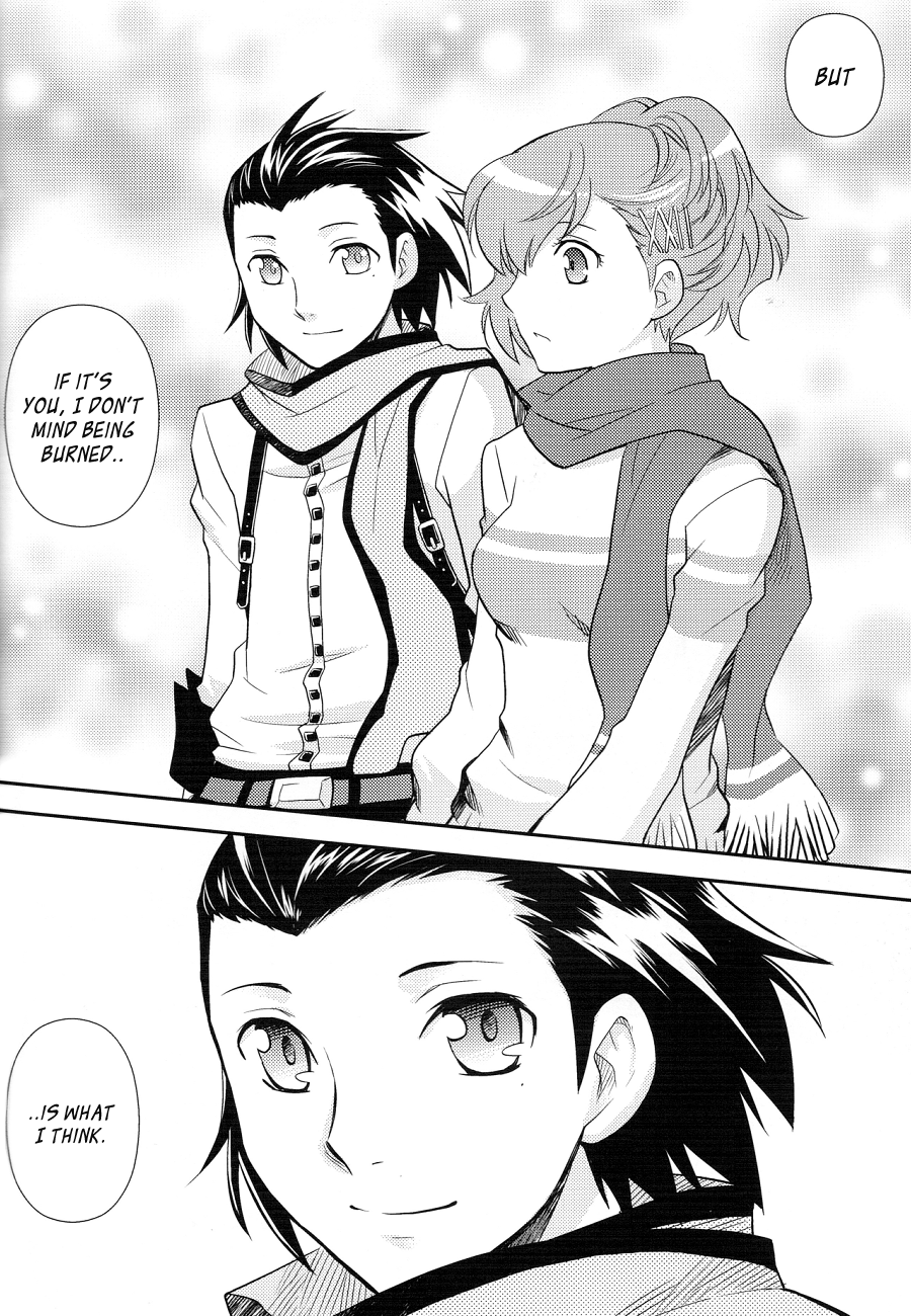 Persona 3 - Death in December (Doujinshi) Oneshot 第36页