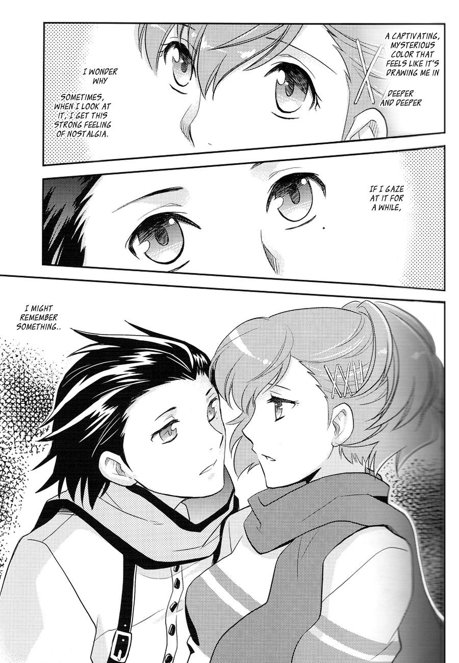 Persona 3 - Death in December (Doujinshi) Oneshot 第37页