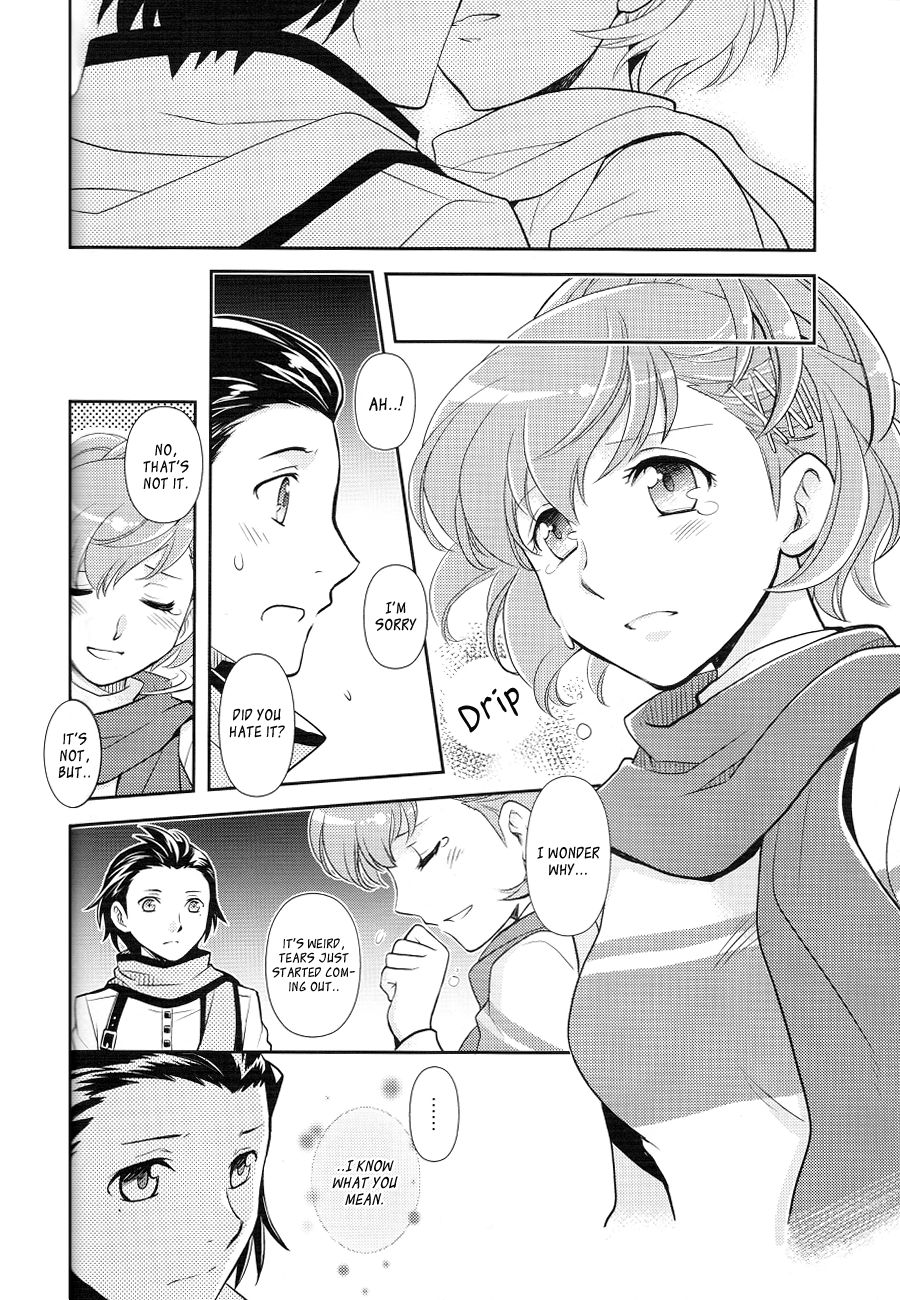 Persona 3 - Death in December (Doujinshi) Oneshot 第38页
