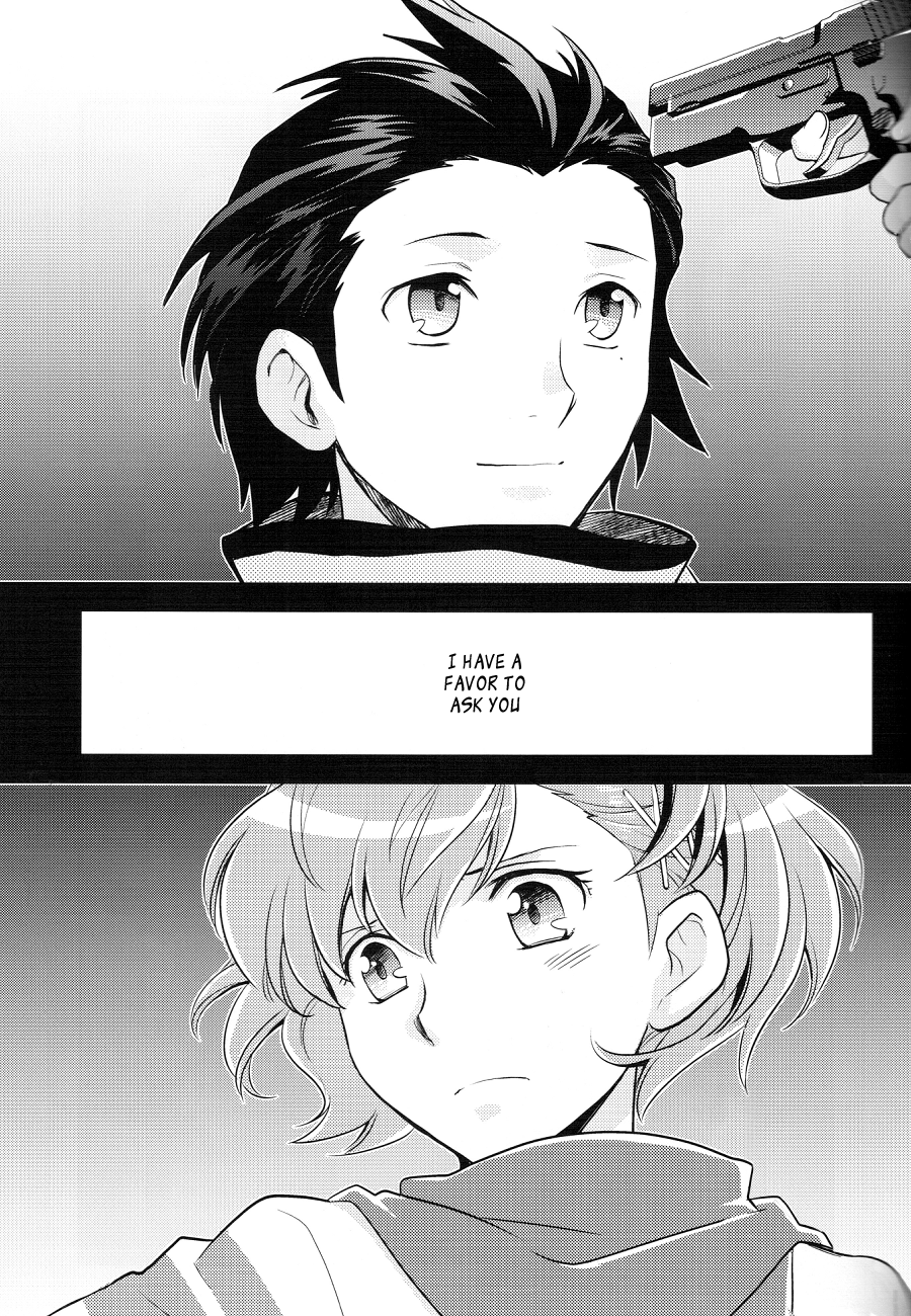 Persona 3 - Death in December (Doujinshi) Oneshot 第41页
