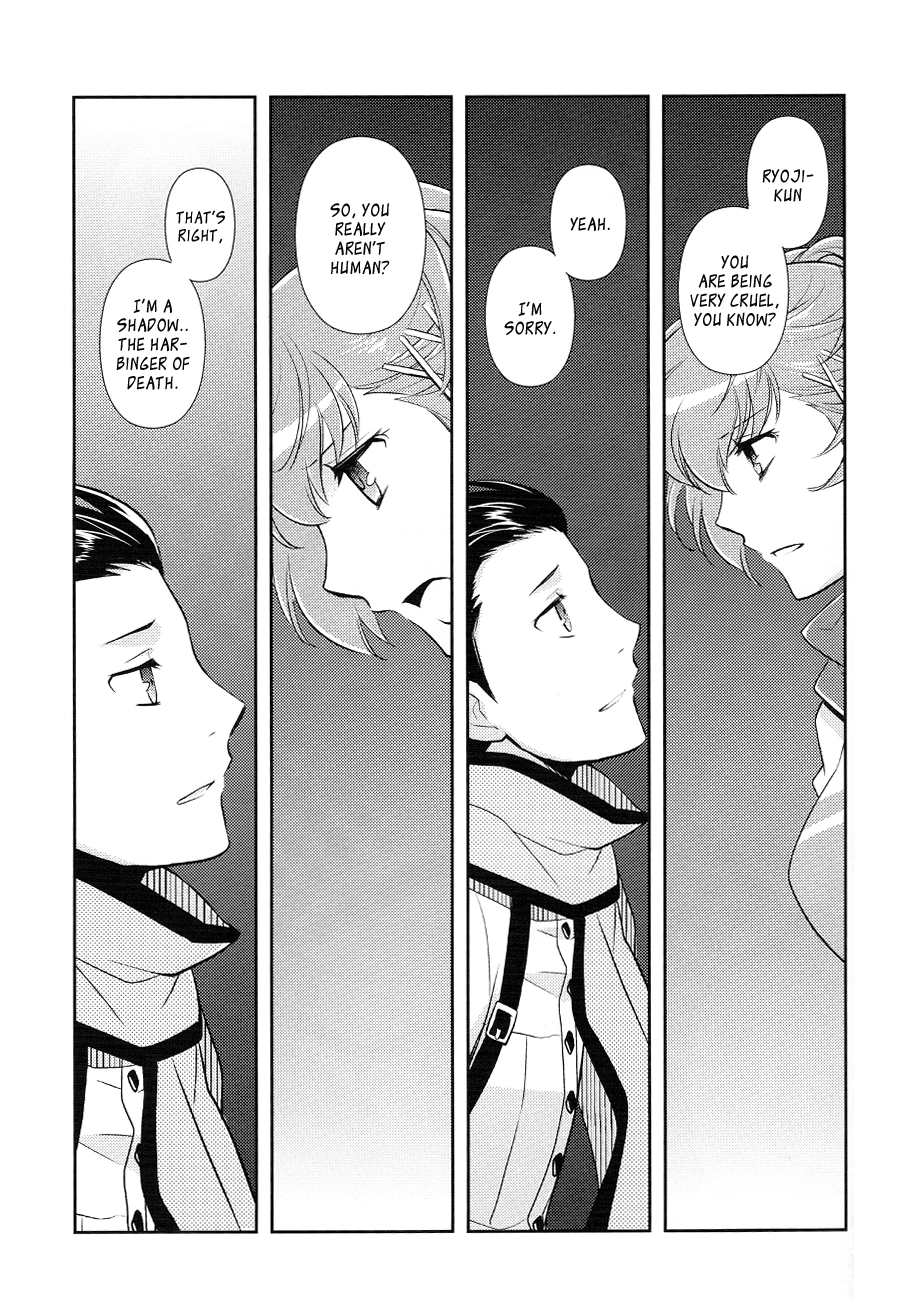 Persona 3 - Death in December (Doujinshi) Oneshot 第43页