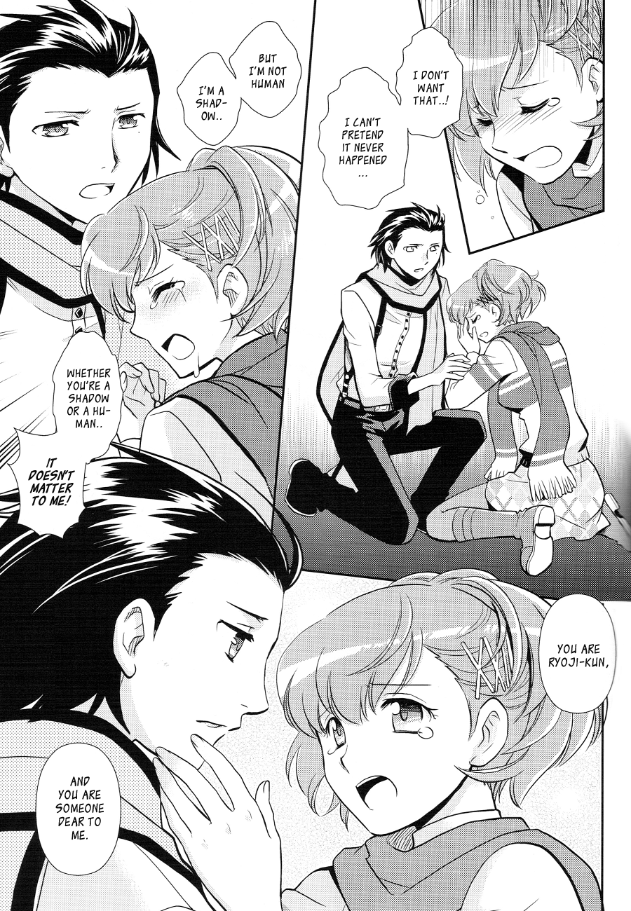 Persona 3 - Death in December (Doujinshi) Oneshot 第47页