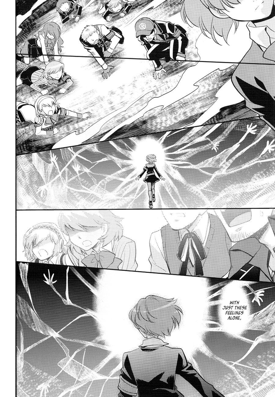 Persona 3 - Death in December (Doujinshi) Oneshot 第54页