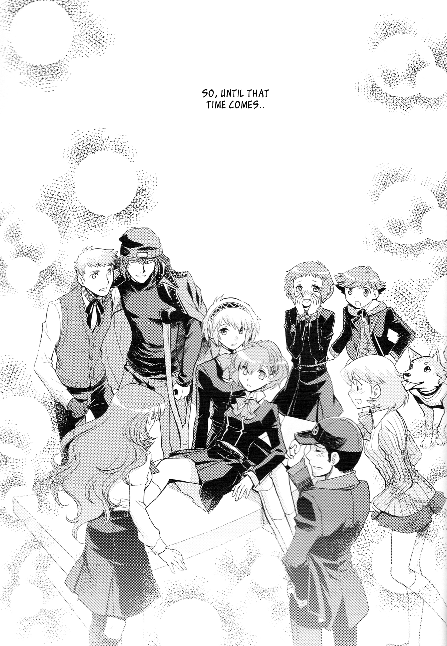 Persona 3 - Death in December (Doujinshi) Oneshot 第65页