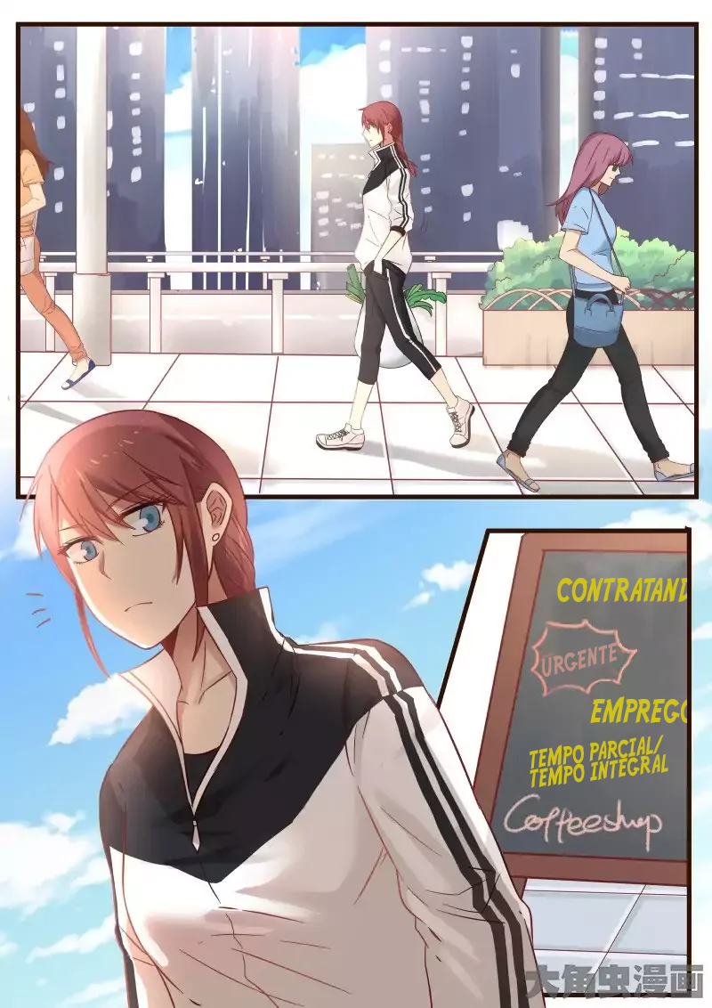 Lily Vol. 1 Ch. 0.2 第3页