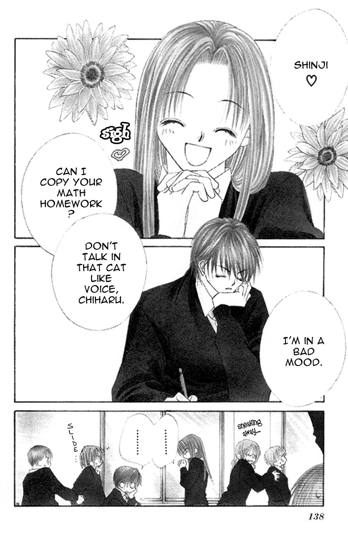Ijiwaru Shinaide! Side Story 第3页