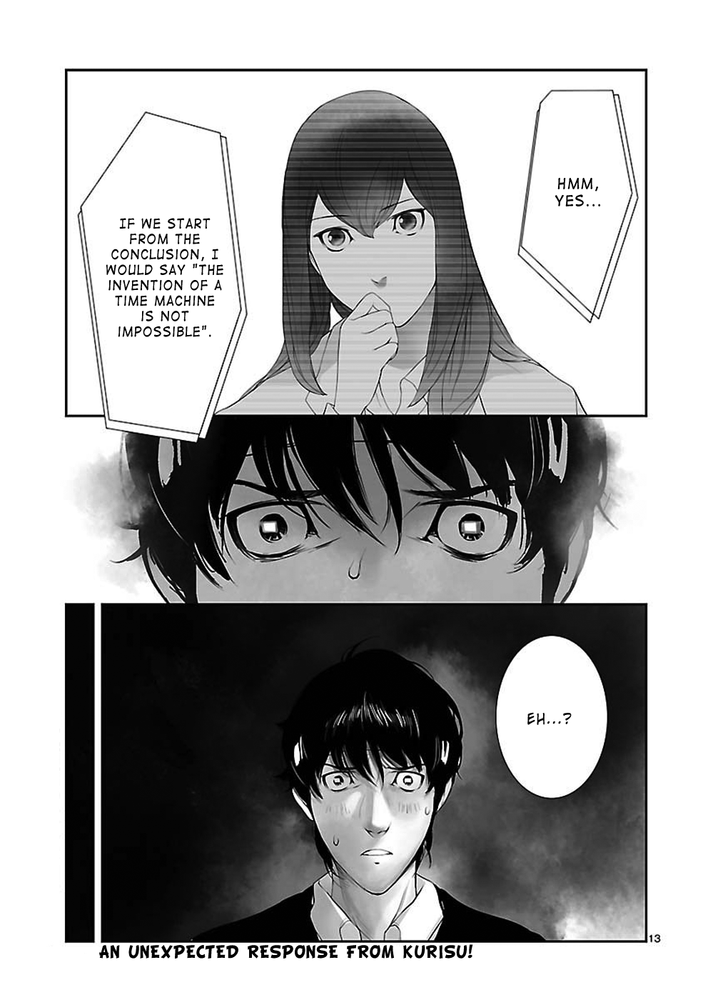 Steins;Gate - Pandora of Eternal Return Virtual Image - 002 第13页