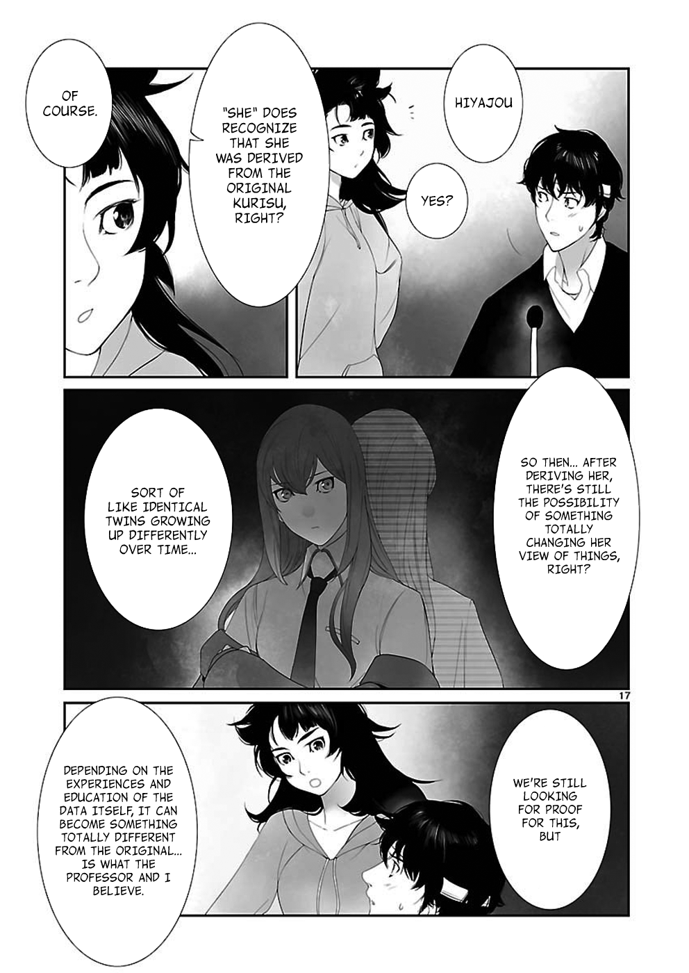 Steins;Gate - Pandora of Eternal Return Virtual Image - 002 第17页