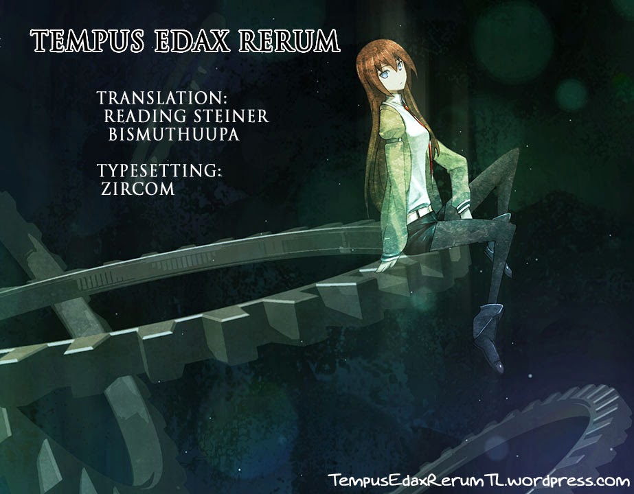 Steins;Gate - Pandora of Eternal Return Virtual Image - 002 第31页