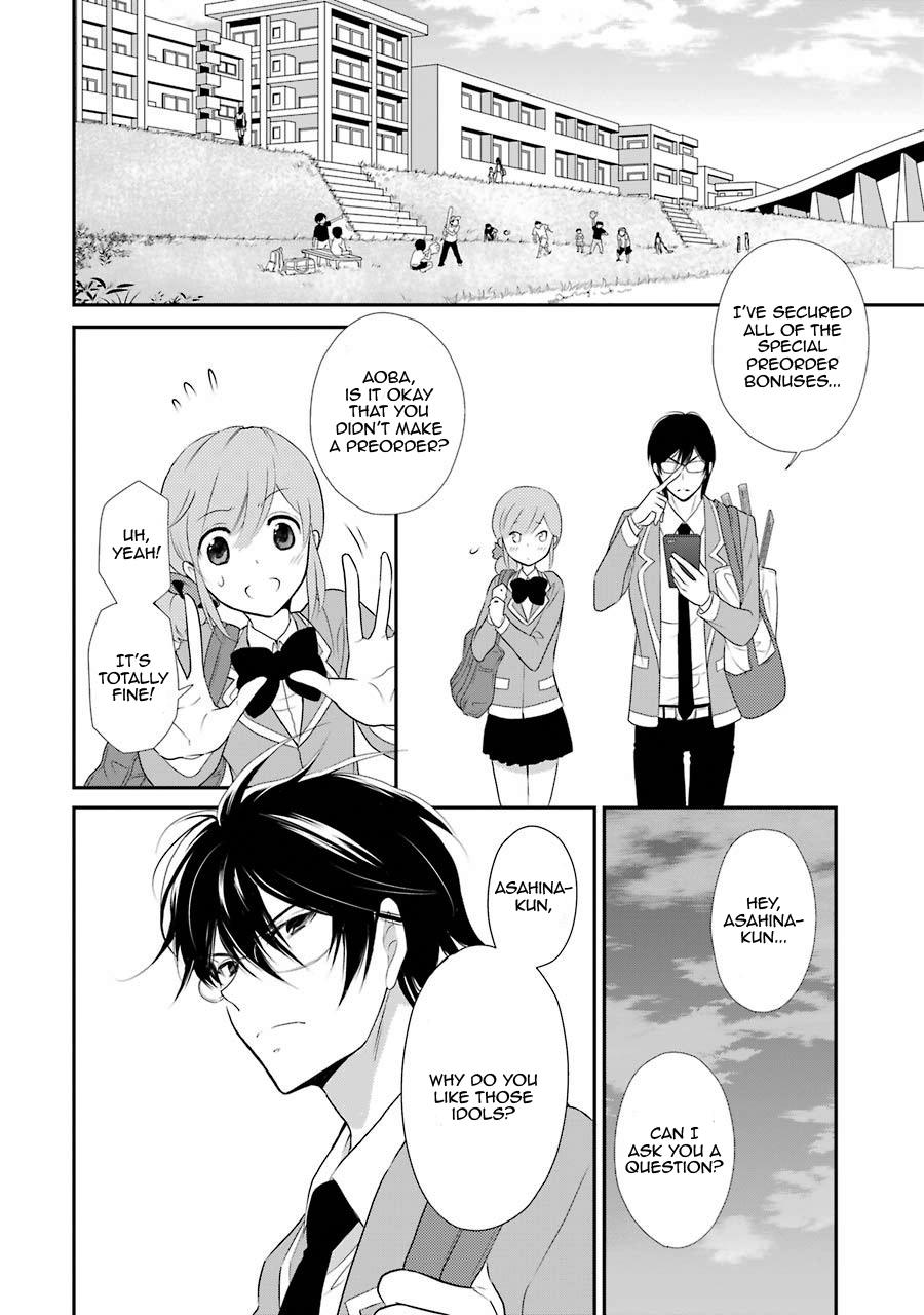 J-Ota Danshi Asahina-kun LOVE ❤ Ensnarement 第14页