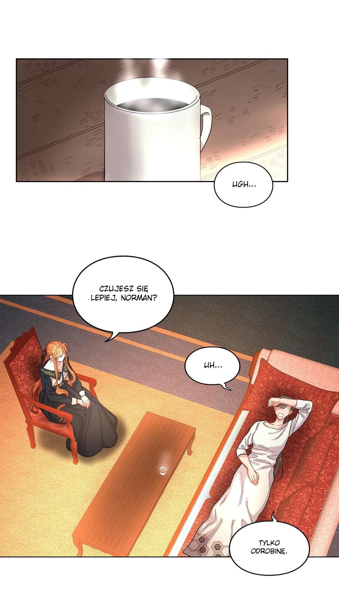 Lucia Vol. 1 Ch. 1 第30页
