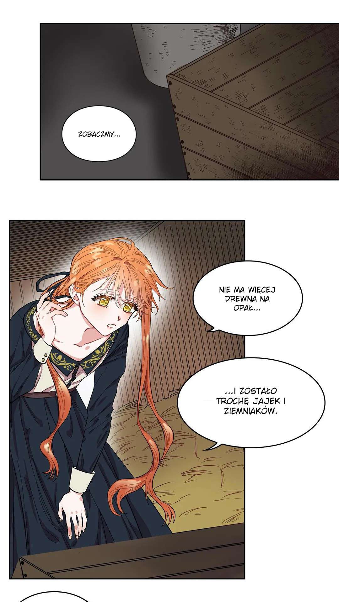 Lucia Vol. 1 Ch. 1 第9页