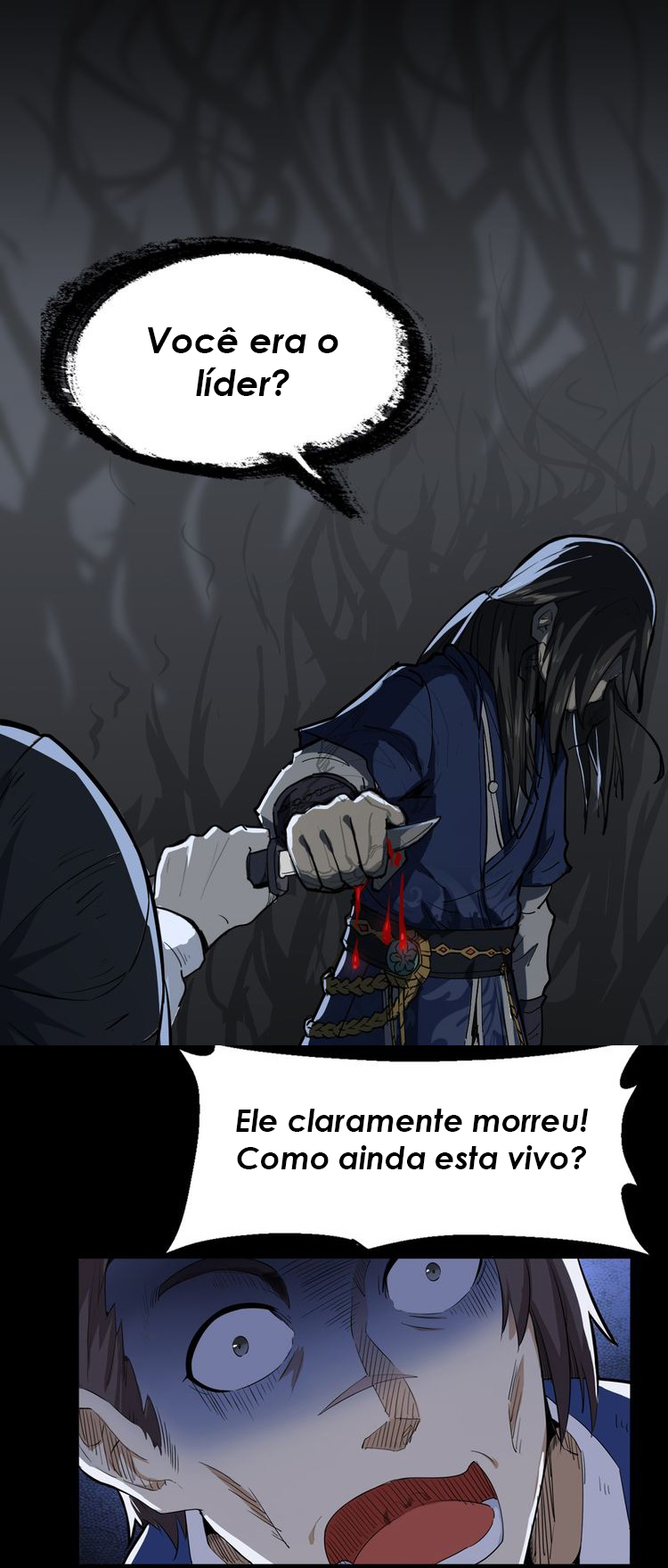 The Gateway of Revolution Ch. 0 第8页