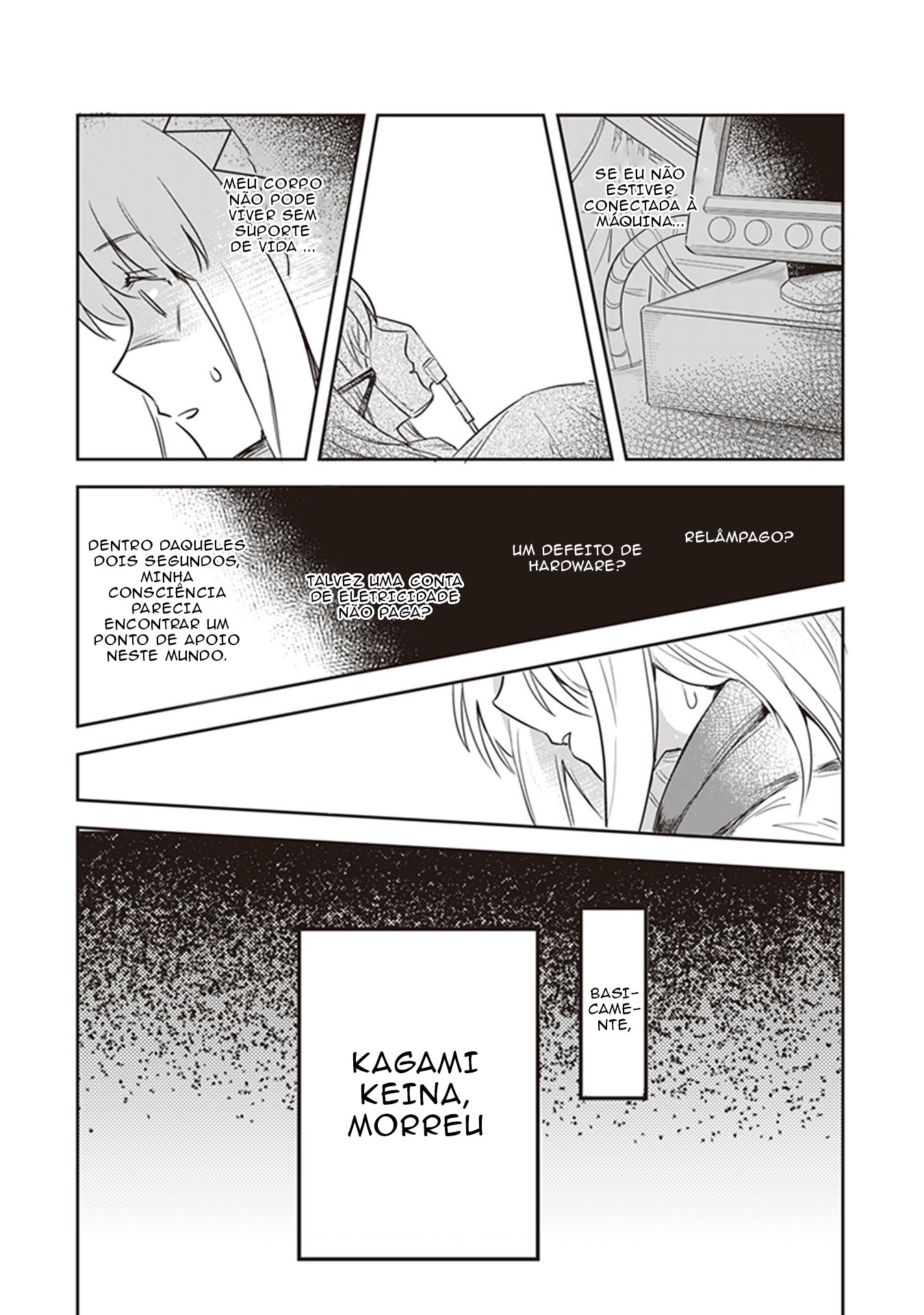 Leadale no Daichi nite Entendendo a situação 第41页