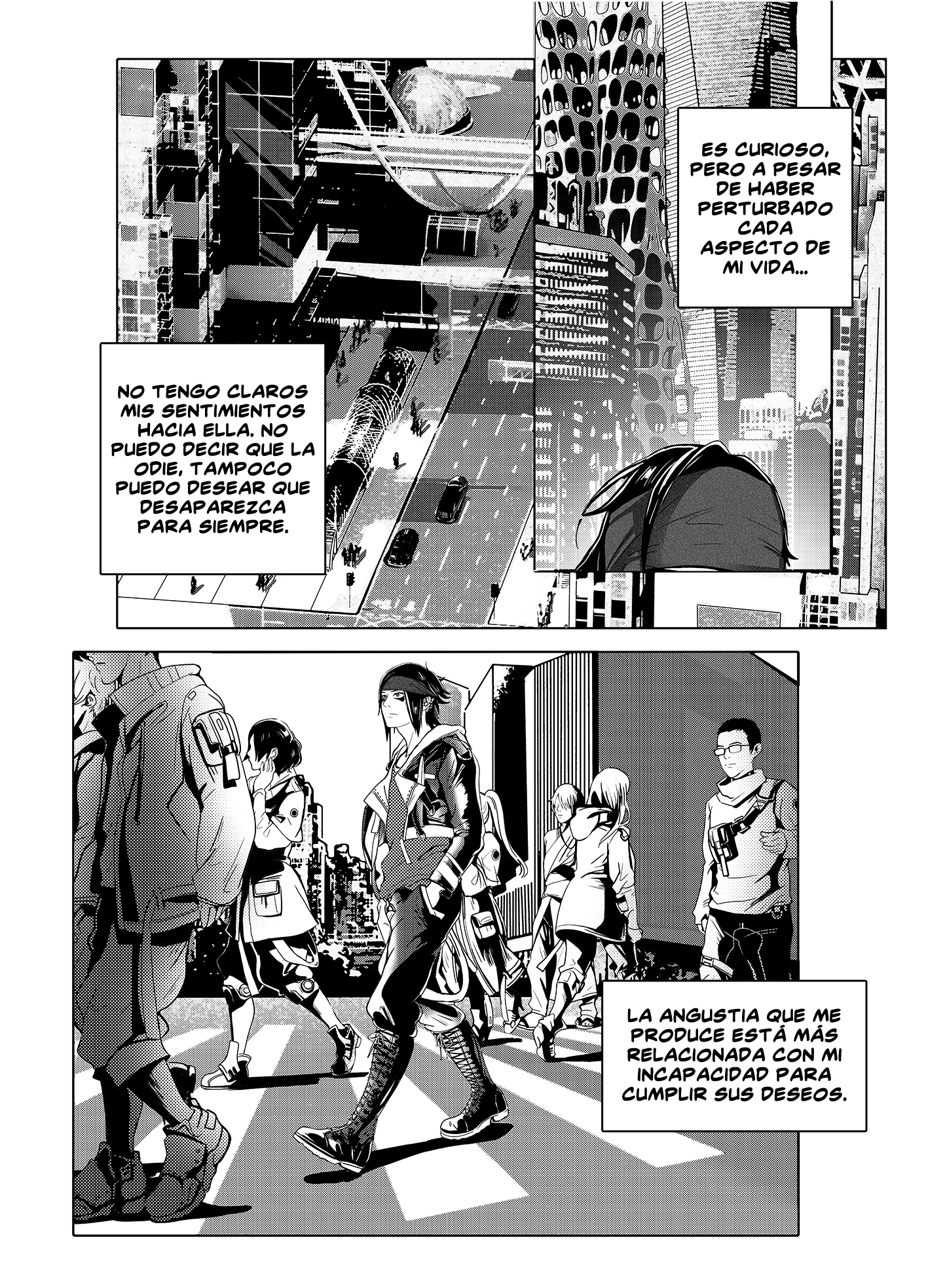 Spacedrum Ciclo 1 第17页