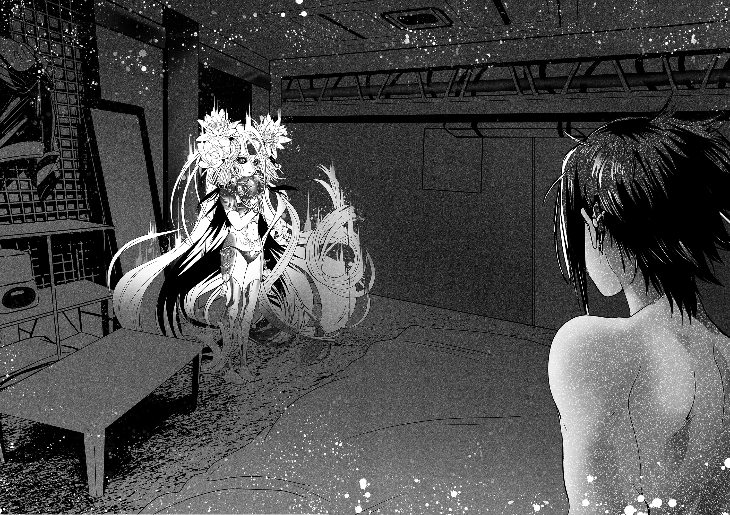 Spacedrum Ciclo 1 第5页