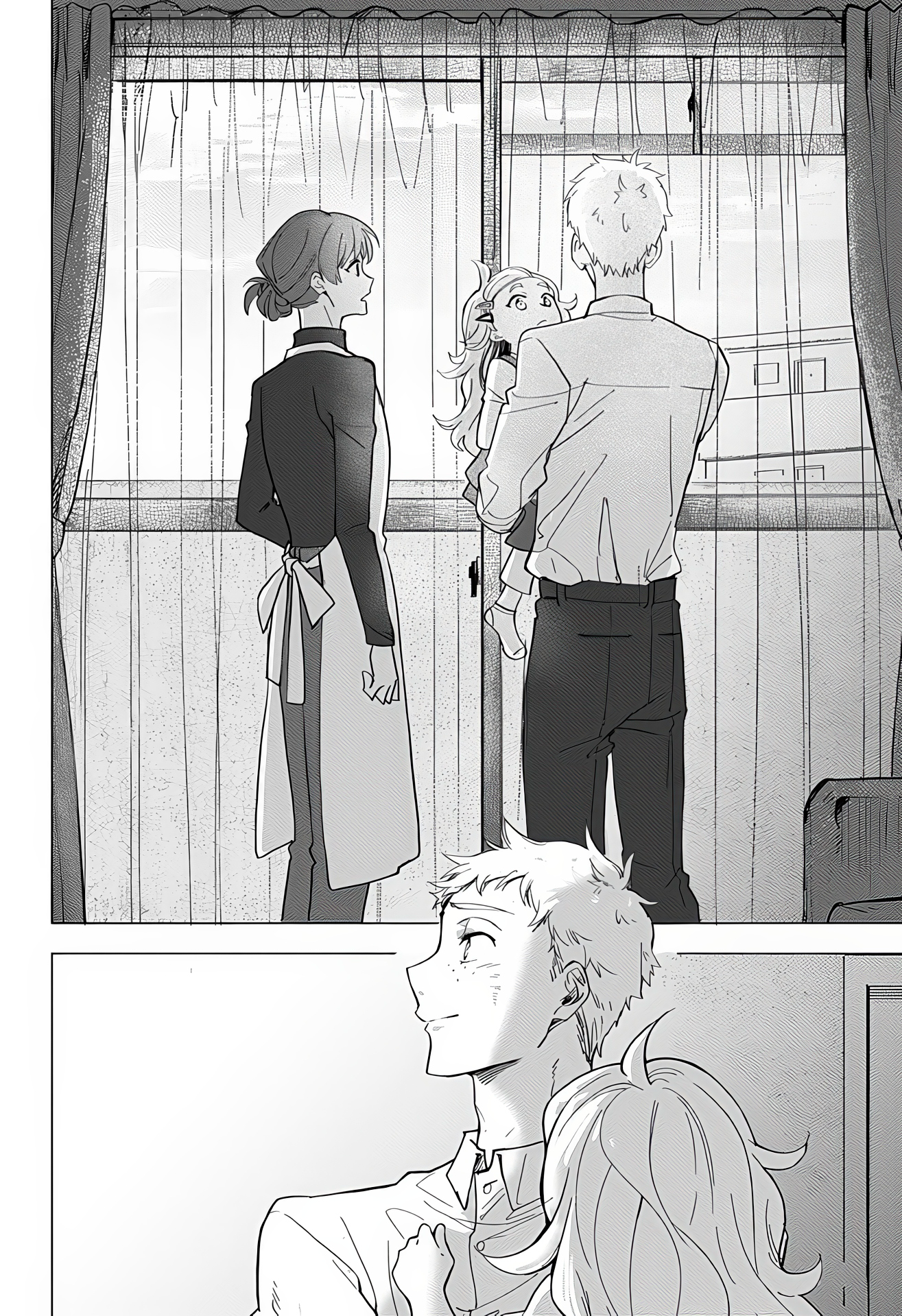 Kurokami no Tenshi-san Oneshot 第63页