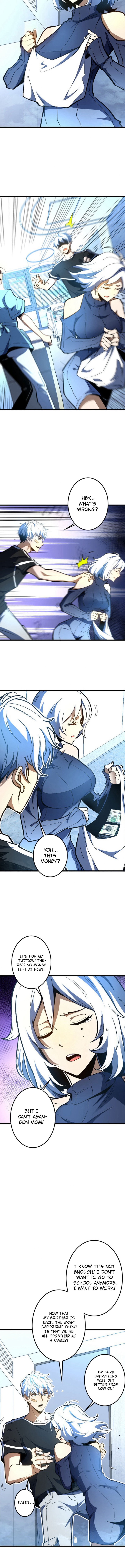 Saving the World Through a Game Ch. 2 第4页