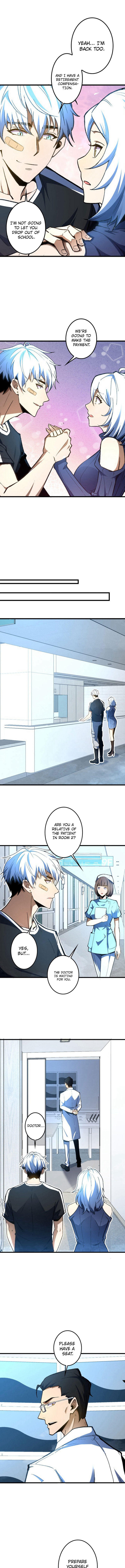 Saving the World Through a Game Ch. 2 第5页
