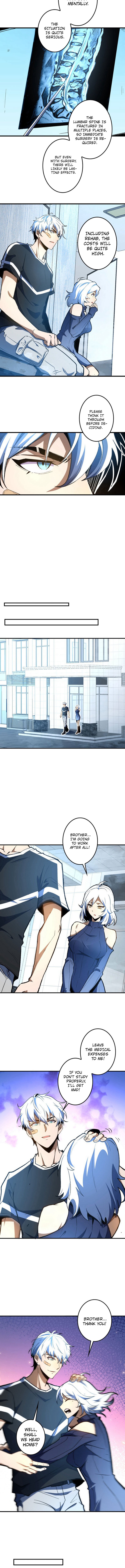 Saving the World Through a Game Ch. 2 第6页