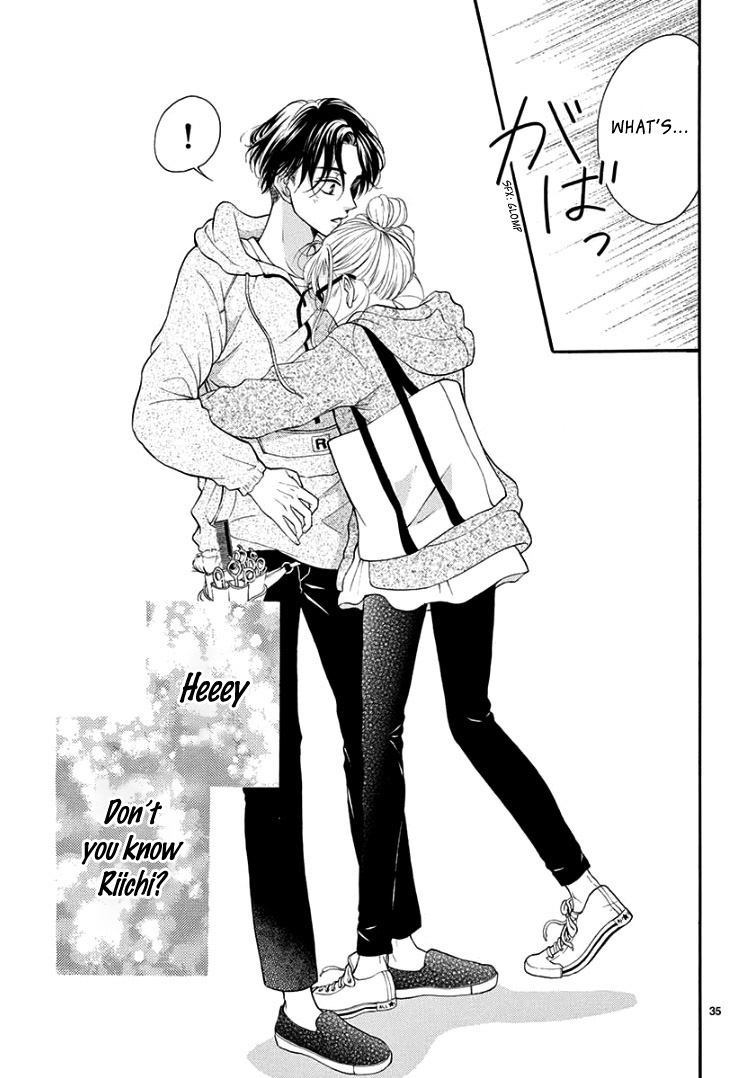 Hey Miss, Don't You Know? Vol. 2 Ch. 4 第39页