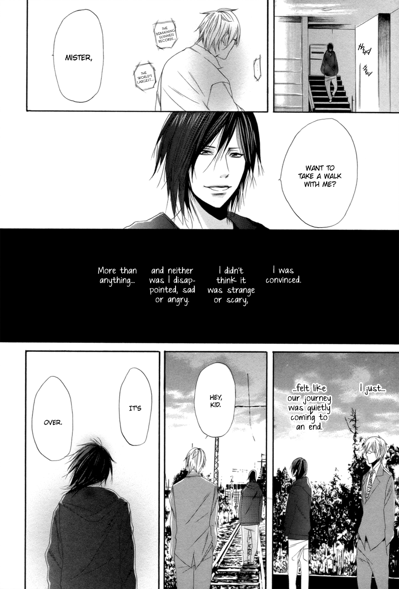 Yomigaeru Kiro Oneshot 第13页