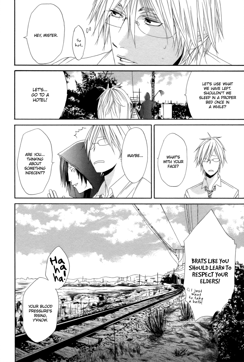 Yomigaeru Kiro Oneshot 第9页