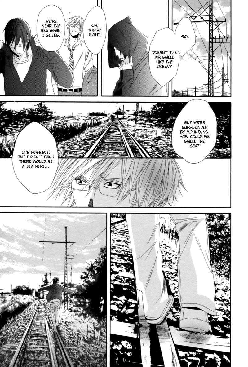 Yomigaeru Kiro Oneshot 第10页