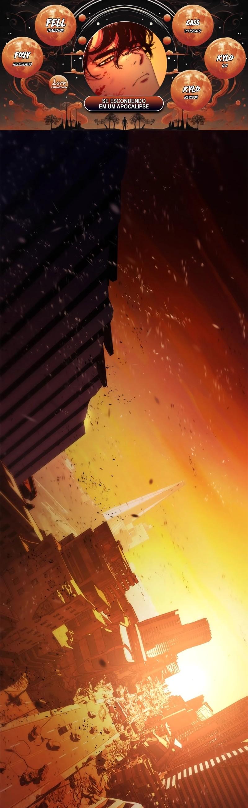 Apocalypse e Jibeul Sung-gim 第1页
