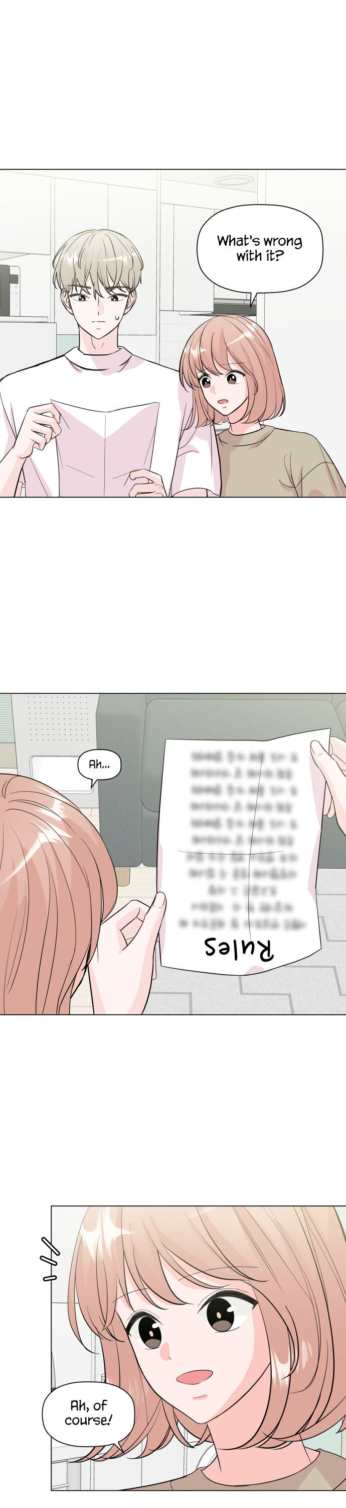 My Roommate Is a Mannequin Ch. 5 第8页