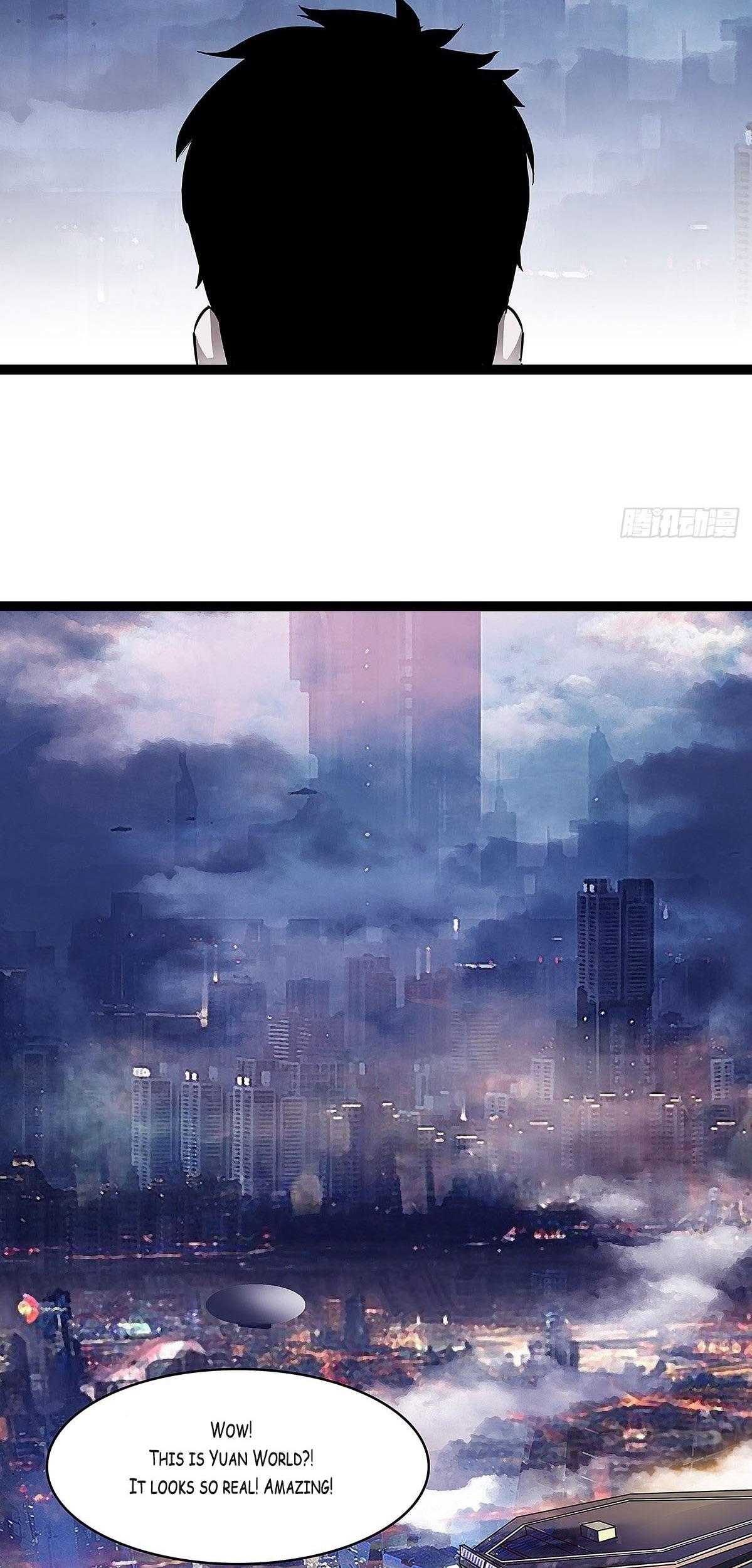 It All Starts with Playing Game Seriously Ch. 2 第14页
