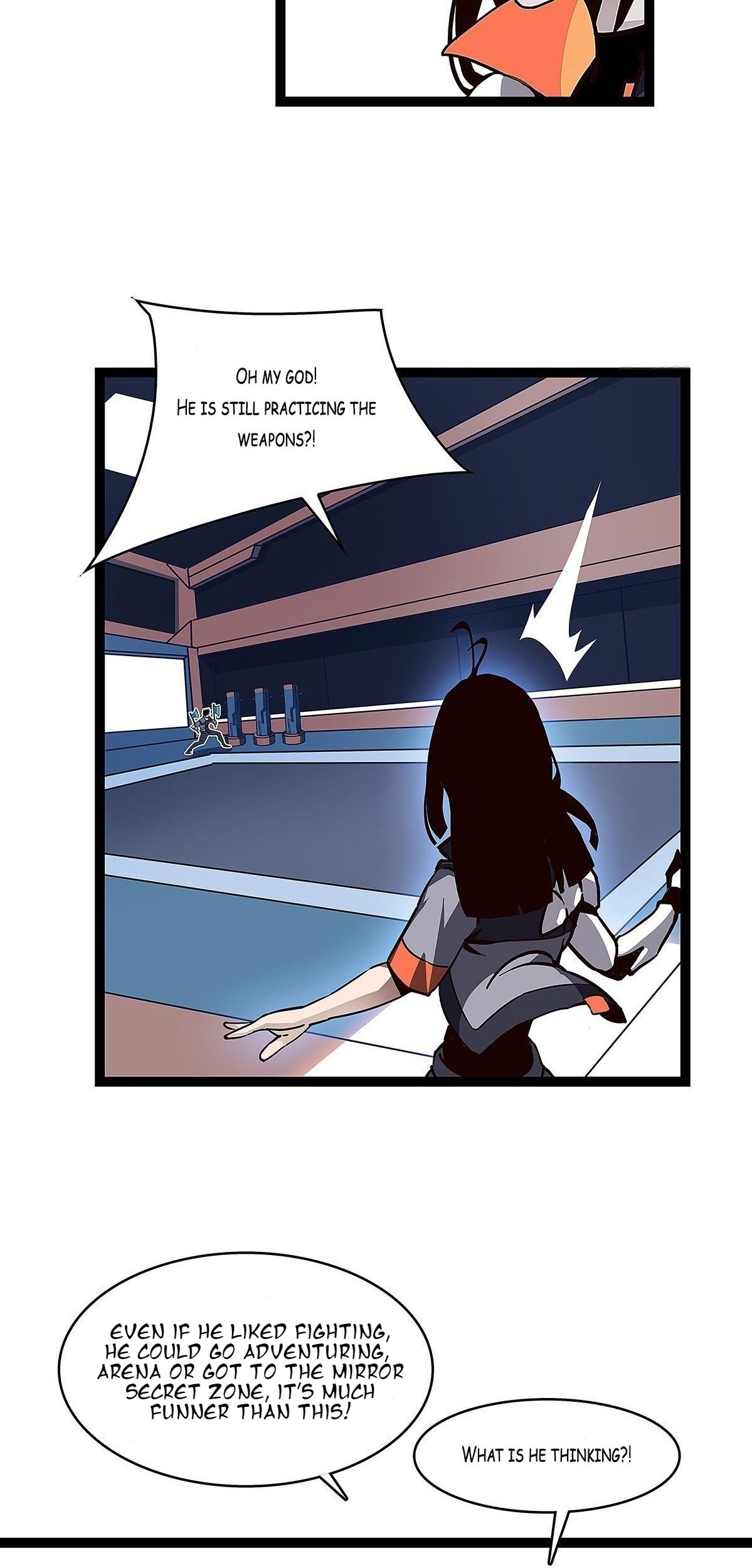 It All Starts with Playing Game Seriously Ch. 2 第37页