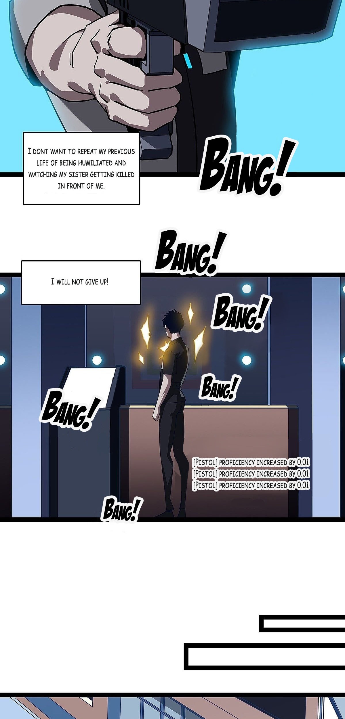 It All Starts with Playing Game Seriously Ch. 2 第47页