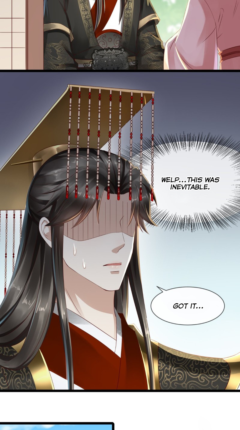 I Want To Be The Emperor Ch. 6 第20页