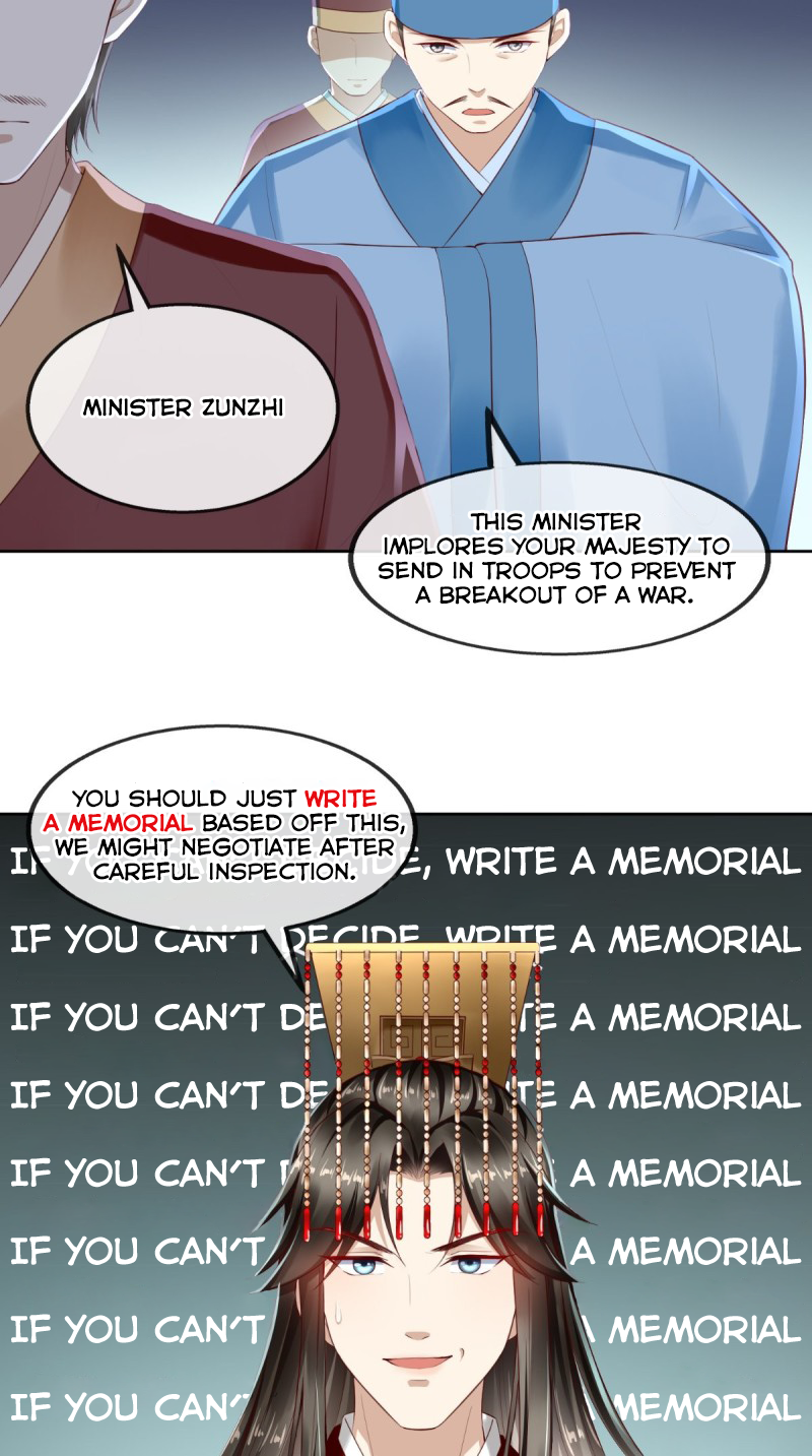 I Want To Be The Emperor Ch. 6 第7页