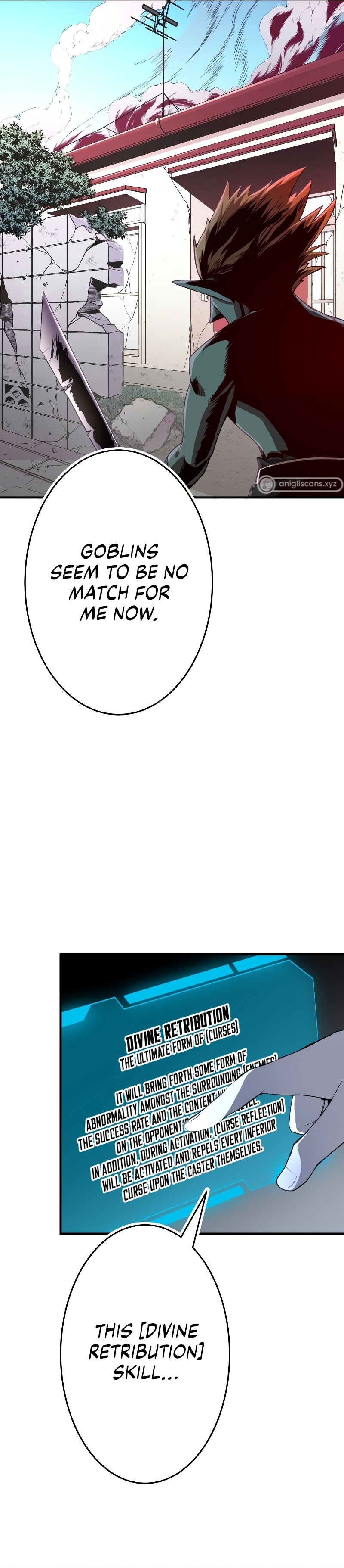 From a Sacrifice to the Strongest Ch. 3 第14页