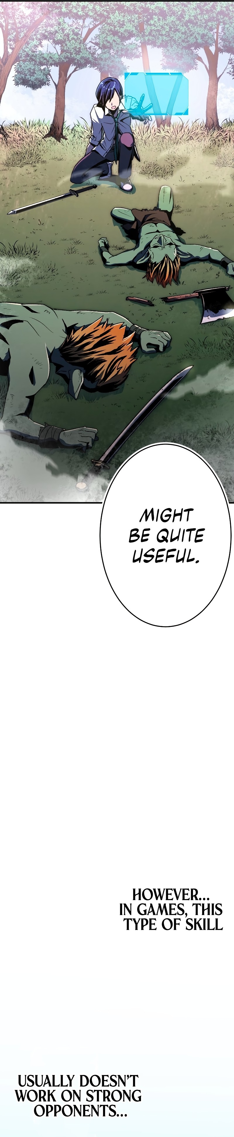 From a Sacrifice to the Strongest Ch. 3 第15页