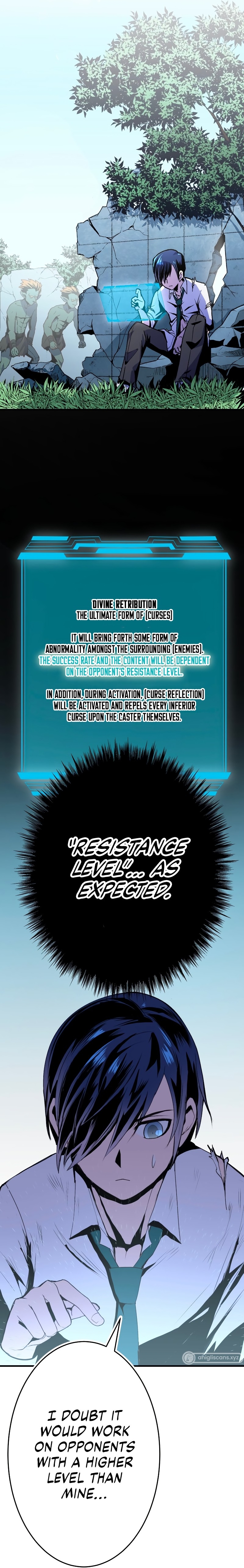 From a Sacrifice to the Strongest Ch. 3 第16页