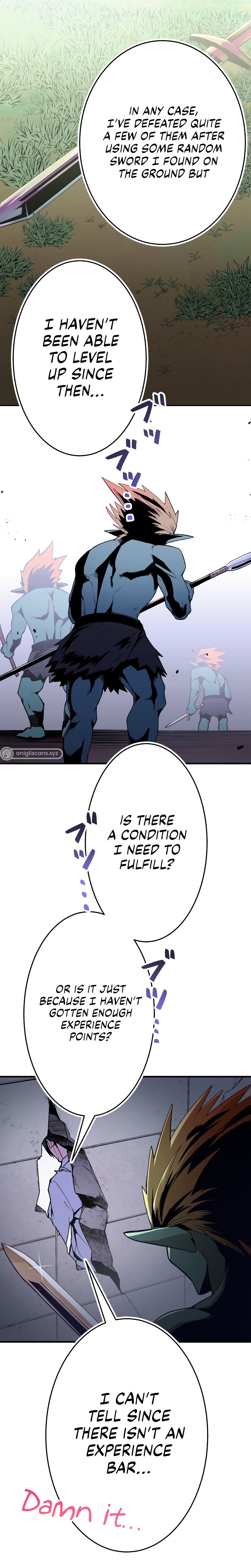 From a Sacrifice to the Strongest Ch. 3 第20页