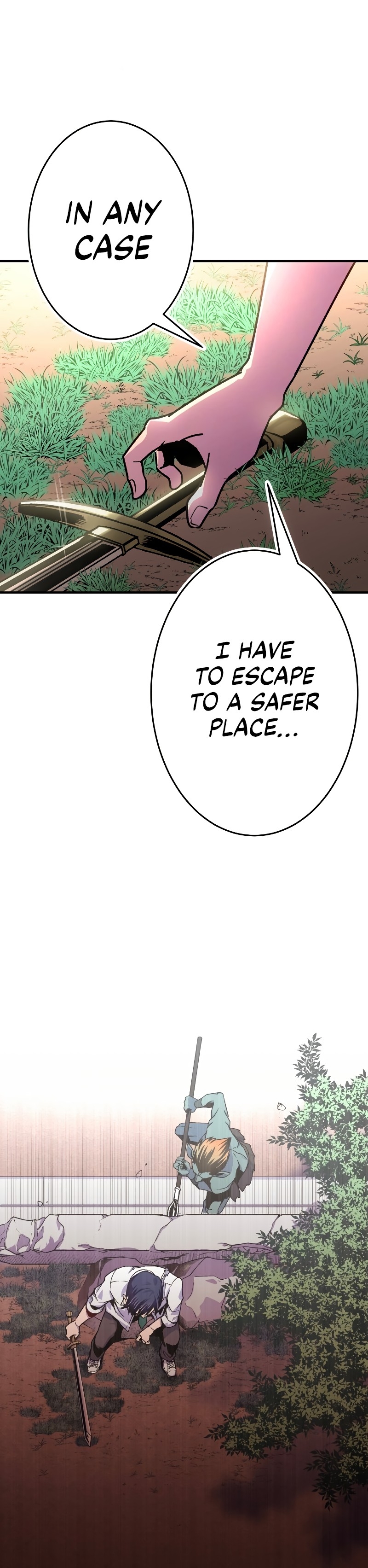 From a Sacrifice to the Strongest Ch. 3 第21页