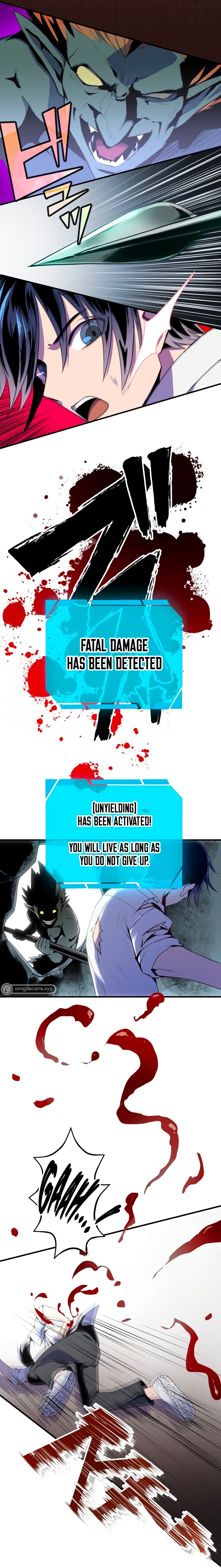 From a Sacrifice to the Strongest Ch. 3 第22页