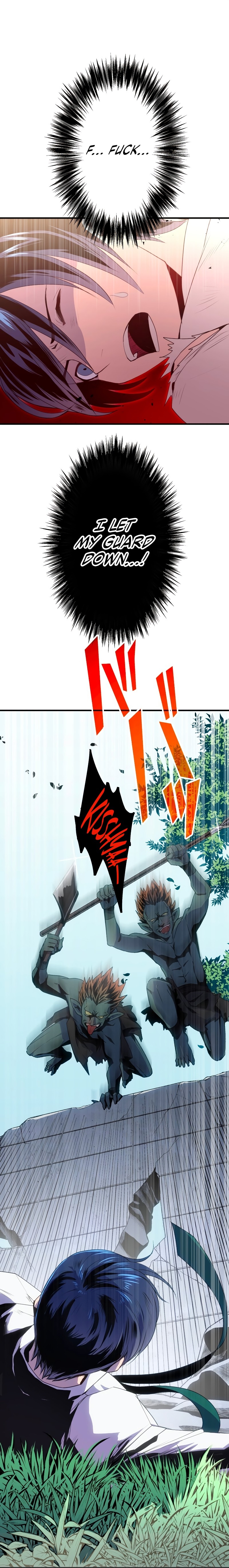 From a Sacrifice to the Strongest Ch. 3 第23页