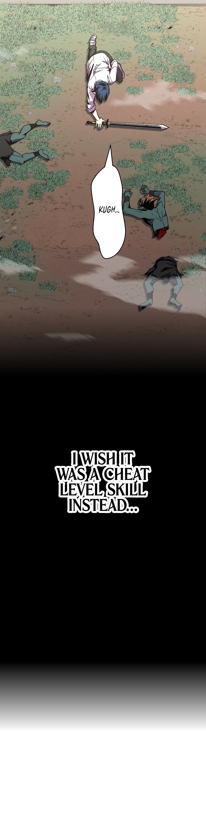 From a Sacrifice to the Strongest Ch. 3 第27页