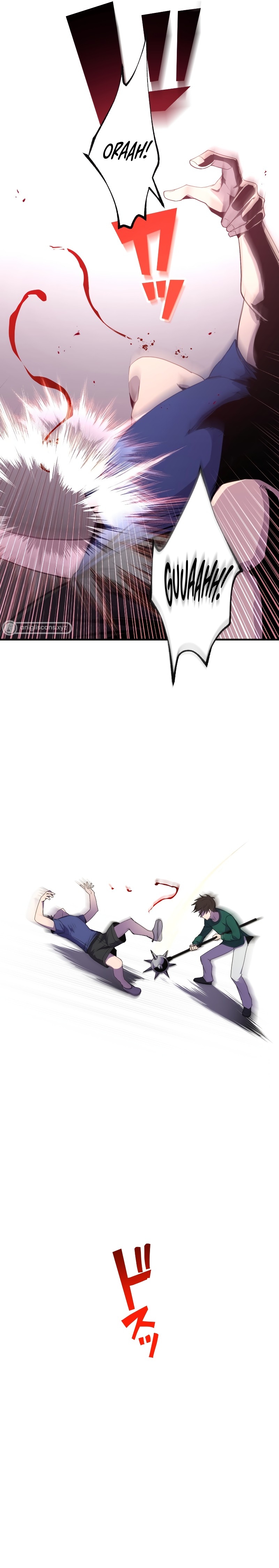 From a Sacrifice to the Strongest Ch. 3 第28页