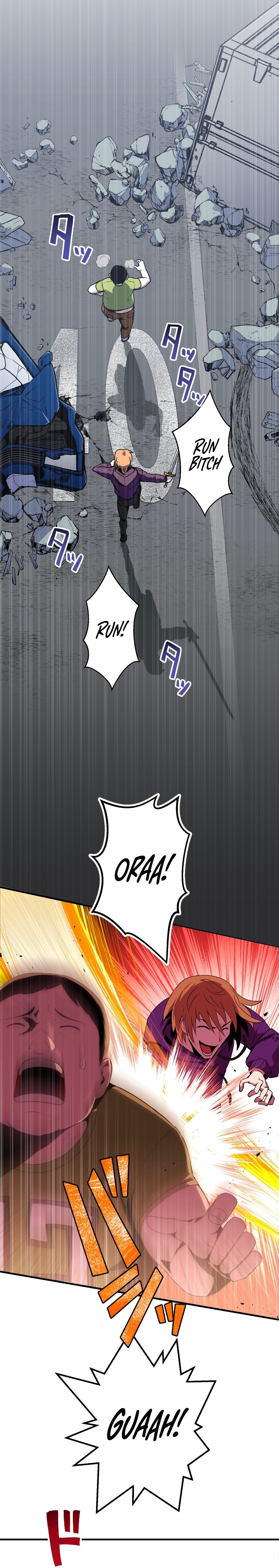 From a Sacrifice to the Strongest Ch. 3 第30页