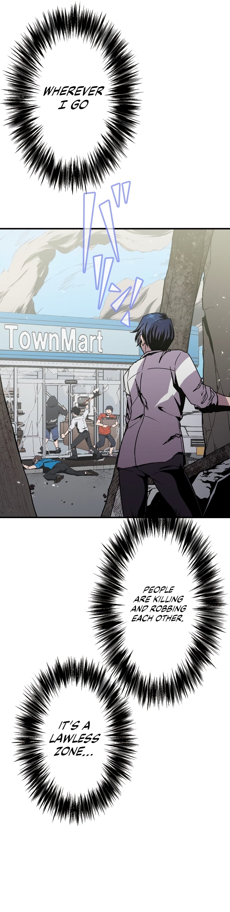 From a Sacrifice to the Strongest Ch. 3 第35页