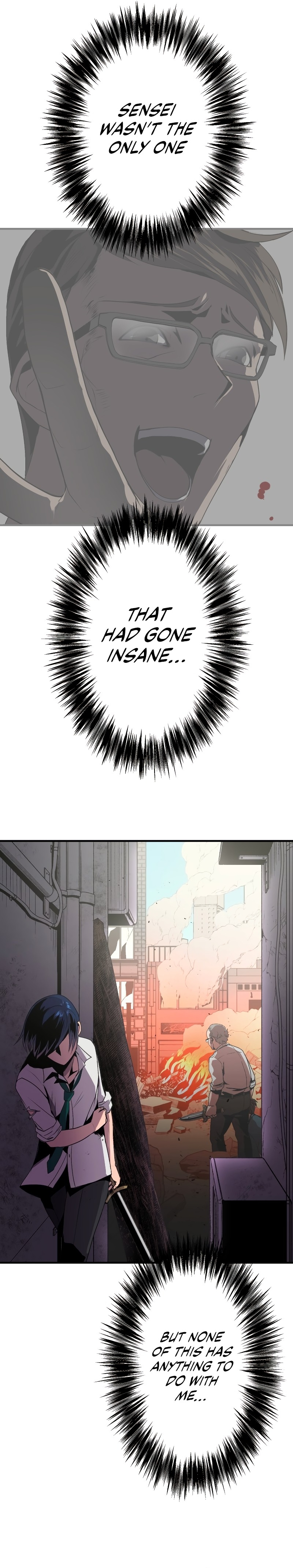 From a Sacrifice to the Strongest Ch. 3 第36页
