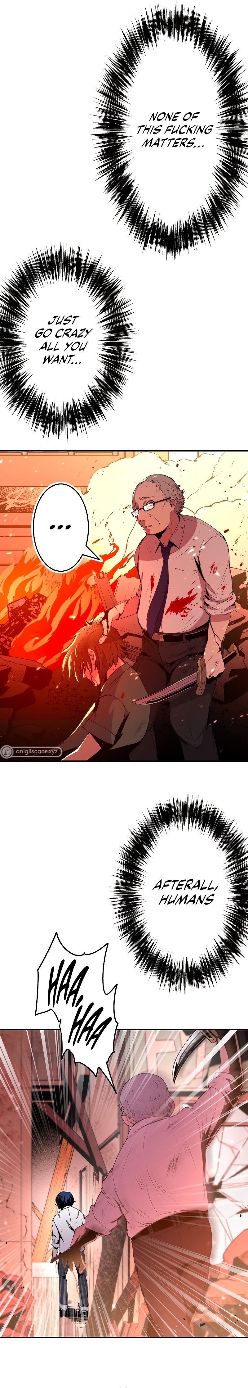 From a Sacrifice to the Strongest Ch. 3 第37页